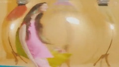 少女时代 - 【鱼眼镜头】少女时代 - Holida饭制版