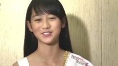 全日本国民的美少女コンテスト」特別賞など 竹内美南海 グラビア賞