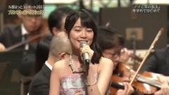 AKB48,乃木坂46 - 生まれてはじめて"アナと雪の女王