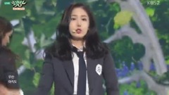 GFriend - Rough (时间流逝) 舞台混合