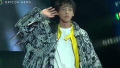 竹内凉真 - 【TGC2017AW】竹内涼真、胸キュン仕草を連発 投げキッスに女性ファン悲鳴