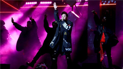 潘玮柏,音悦V现场 - 潘玮柏新专辑《illi异类》