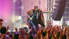 30 Seconds To Mars - 30 Seconds to Mars德国演唱会全场首播!