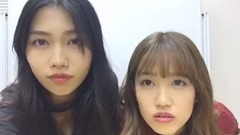 AKB48 - SHOWROOM 加藤玲奈 17/09/03