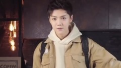 鹿晗 - 鹿晗×EOSM 来~为魔术师·鹿晗打Call 五毛钱的良心魔术续集 17/09/04