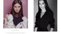 Anna Graceman - 重庆DK模特Anna