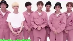 首次亮相东京巨蛋演唱会防弹少年团问候影像 MEZAMASHI TV 17/09/04