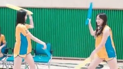 [UZZU TAPE] WJSN - 守护! HAPPY躲避球大赛!! EP25