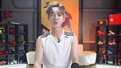 鹿晗 - 开学季请接受来自明天学长鹿晗的鼓励祝福 功课运动两手抓