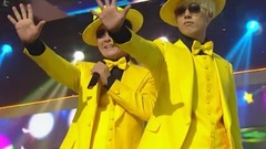 康男(M.I.B) - Second Stage of Life