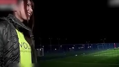 五四青年节献福利!波多野女神化身足球健将