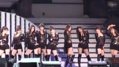 少女时代 - 首尔橄榄球决赛 + 梦想演唱会全场高清饭拍版 10/05/22