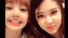 BLACKPINK - BLACKPINK在床上的时间玩些什么呢?