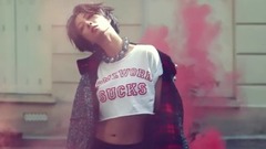 桂纶镁 - 桂纶镁摇滚时尚巴黎