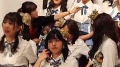 SKE48 TeamE"SKEフェスティバル"公演CD ジャケット撮影メイキング