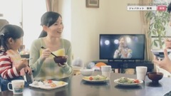 AKB48,HKT48 - 森保まどか ジャパネットコミュニケーションズ CM "新しいJCはじまる"篇