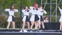 Dream Catcher - FLY HIGH 仁川机场天空音乐节带妆检排 17/09/03