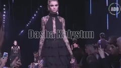 维多利亚的秘密2017/新面孔台步集锦