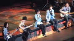 五月天 - 拥抱&初恋talking&好好