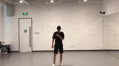 飞炫少年 - 飞炫少年段旭宇舞蹈练习室solo