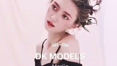 重庆DK外籍模特Mariia-HALO Studio创作pais