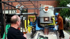 What Happens When Lava Meets Ice_