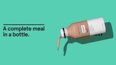 Soylent Complete Meal in a Bottle
