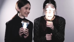 ELLE interview - 杨丞琳&许玮甯 红衣小女孩2