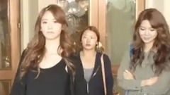 少女时代 - 拉斯维加斯写真花絮