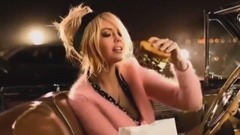 Kate Upton Carl s Jr Commercial