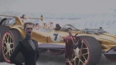 耐克世界杯广告 终极对决