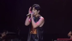 Bii 毕书尽小巨蛋演唱会记着会