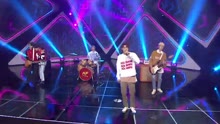 N.Flying - The Real - MBC Show Champion 现场版 17/09/06