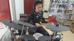 血汗泪 (架子鼓版)