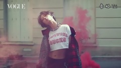 桂纶镁 - 桂纶镁摇滚时尚巴黎|201710封面预告