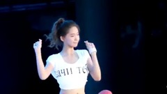 少女时代,允儿(少女时代) - Dance Break