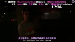 Justin Bieber - 9.5日采访:比伯回应梅威瑟