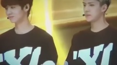 鹿晗,吴世勋(EXO) - 【勋鹿】心底的秘密