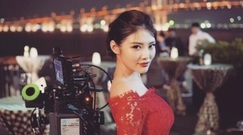 爆!法国国门科斯蒂尔恋90后"中国第一美胸"