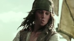 电影<加勒比海盗5:死无对证> Cut 下部