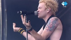 SUM 41 - Pinkpop Festival 2017