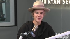Justin Bieber - ON AIR系列采访:比伯想扎丸子头?