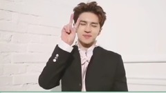 IVYclub VIXX KEN 李在焕 采访