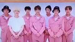 Asadesu Japan TV BTS Cut