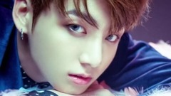 Happy Jungkook Day Paper Heart