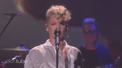 Pink - What About Us