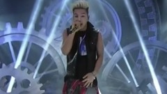 BigBang - 1AM & Intro & EYES, NOSE, LIPS