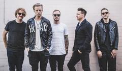 美国顶级流行摇滚乐团OneRepublic全球巡演上海站火爆开唱