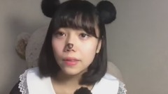 AKB48 - SHOWROOM 長久玲奈 17/09/06