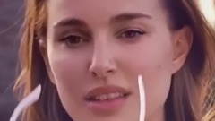 Natalie Portman - Miss Dior   The new parfum